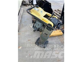 Wacker BS604AS Κύλινδροι συμπίεσης εδάφους