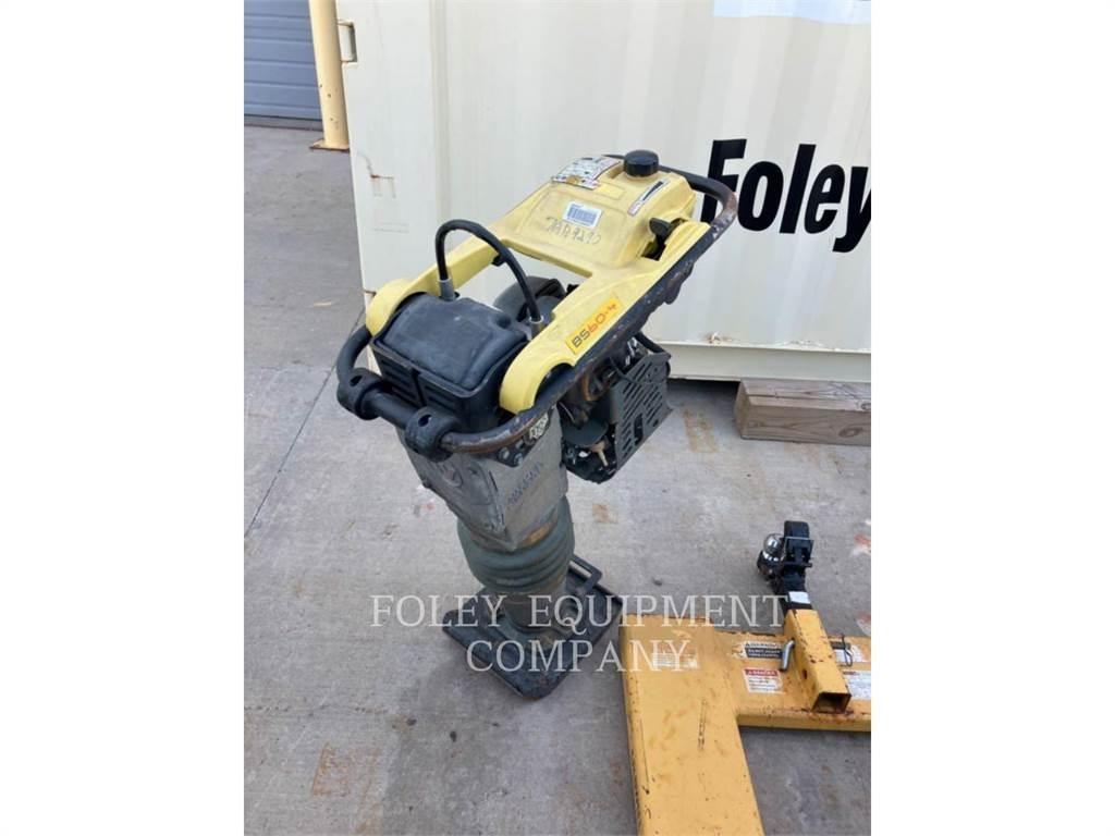 Wacker BS604AS Κύλινδροι συμπίεσης εδάφους