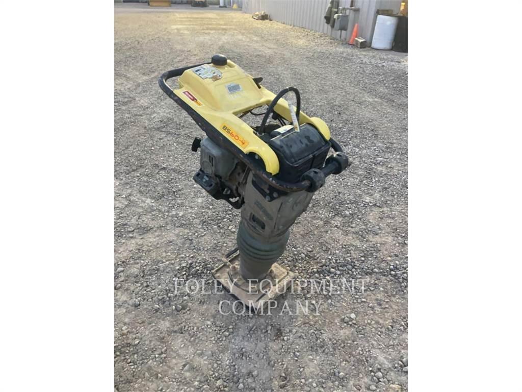 Wacker BS604AS Κύλινδροι συμπίεσης εδάφους