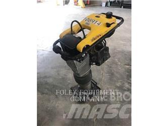 Wacker BS604AS Κύλινδροι συμπίεσης εδάφους