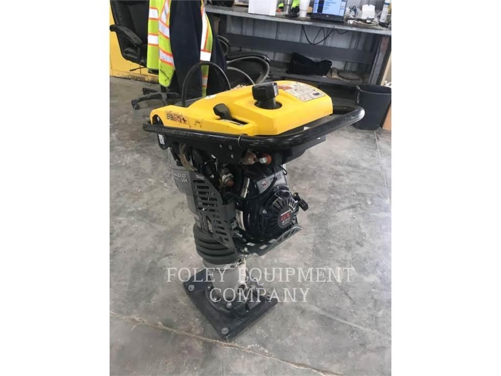Wacker BS604AS Κύλινδροι συμπίεσης εδάφους