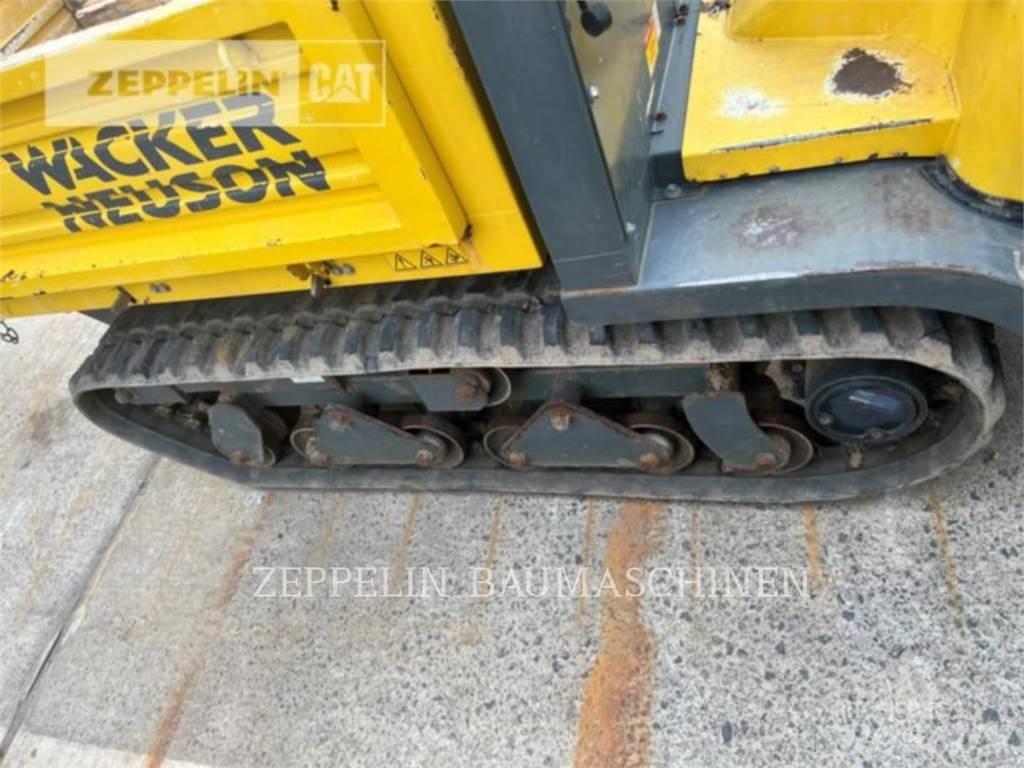 Wacker DT15 Σπαστό Dump Truck ADT
