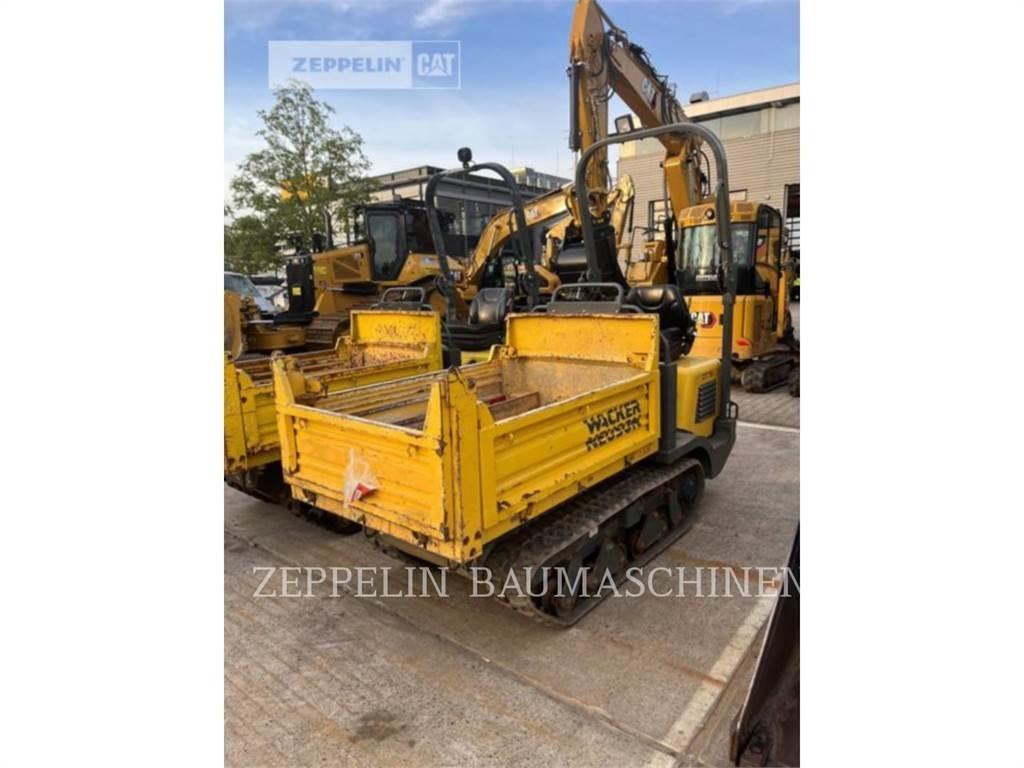 Wacker DT15 Σπαστό Dump Truck ADT