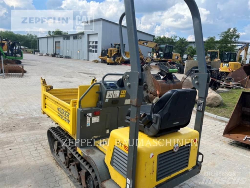 Wacker DT15 Σπαστό Dump Truck ADT