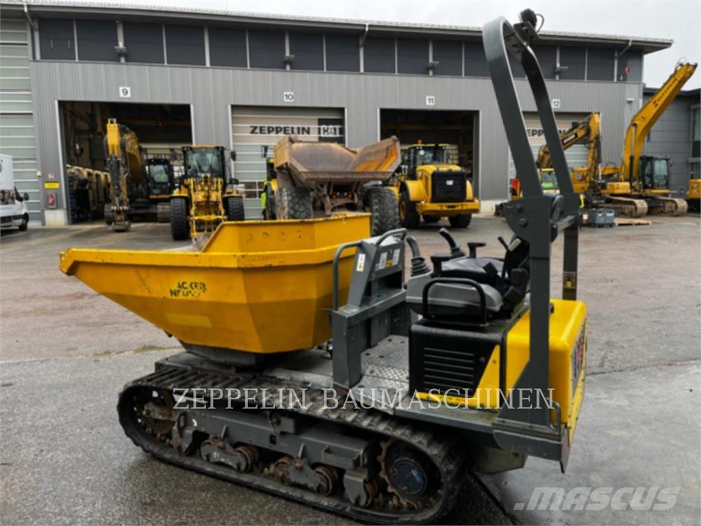 Wacker DT23 Σπαστό Dump Truck ADT