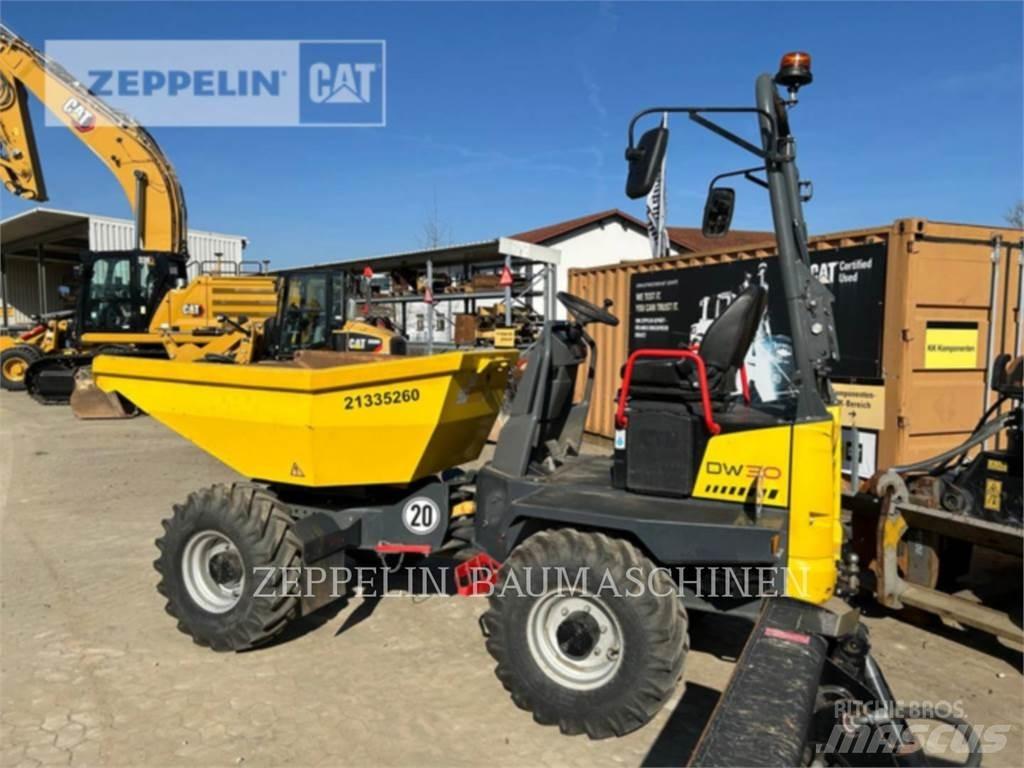 Wacker DW30 Σπαστό Dump Truck ADT