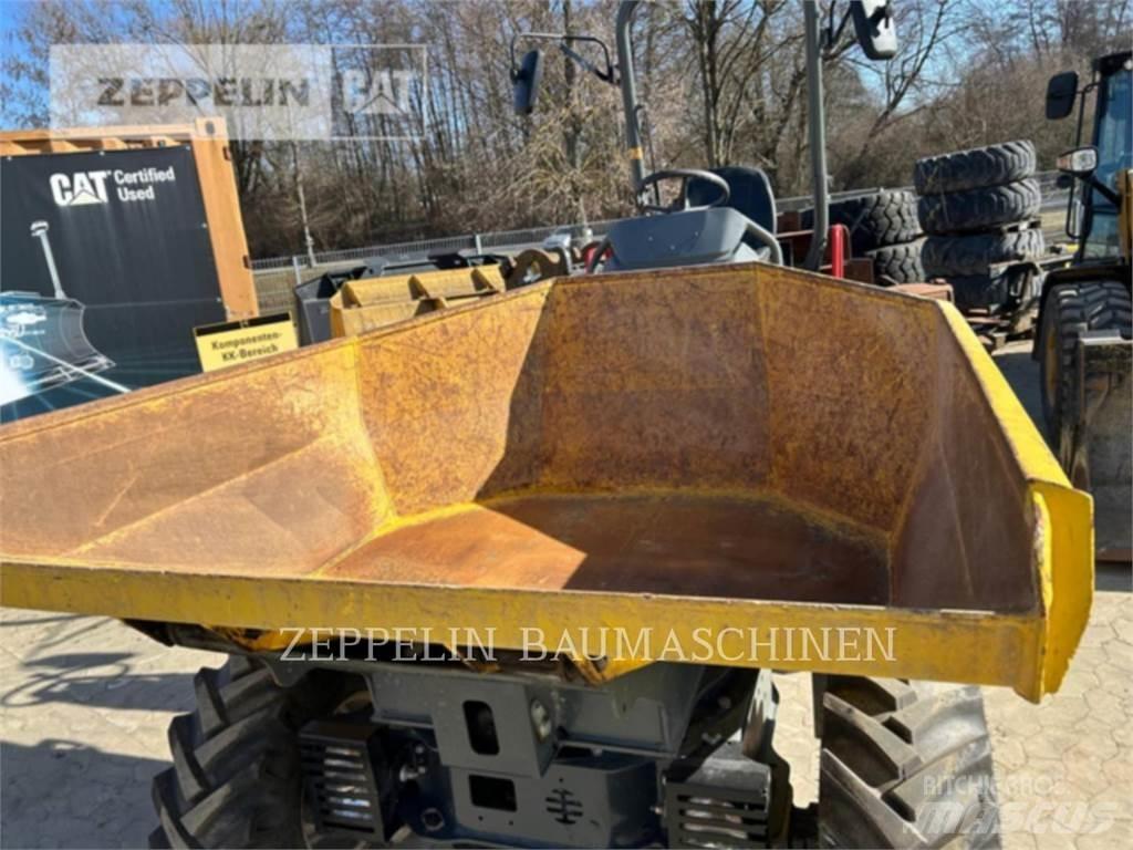 Wacker DW30 Σπαστό Dump Truck ADT