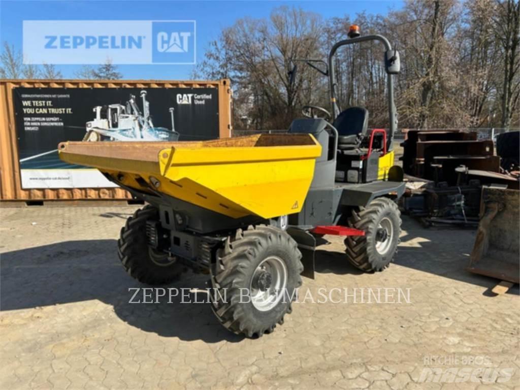 Wacker DW30 Σπαστό Dump Truck ADT