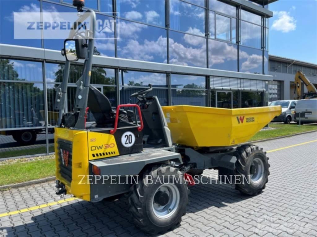 Wacker DW30 Σπαστό Dump Truck ADT