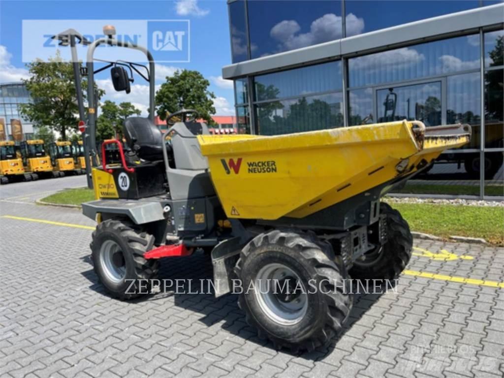 Wacker DW30 Σπαστό Dump Truck ADT