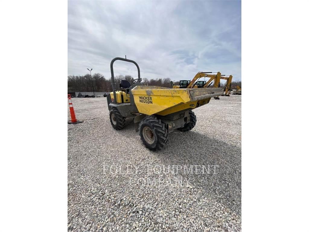 Wacker DW3001 Εξαρτήματα σκυροδέματος