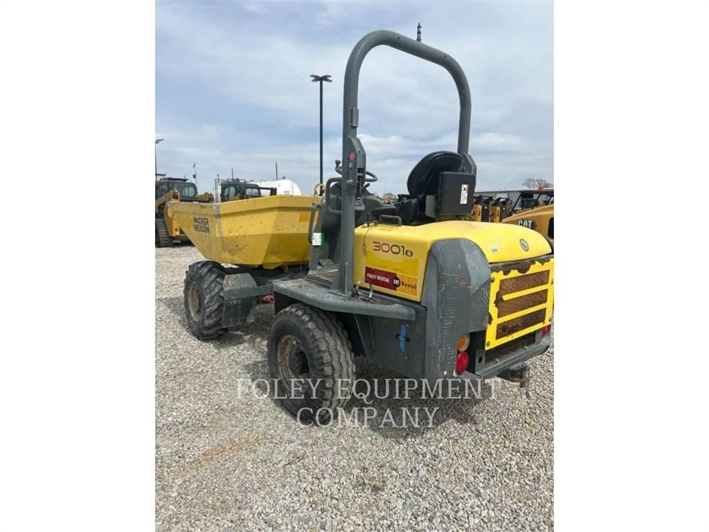 Wacker DW3001 Εξαρτήματα σκυροδέματος