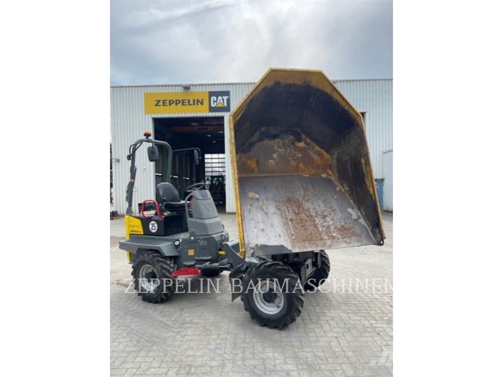 Wacker DW40 Σπαστό Dump Truck ADT