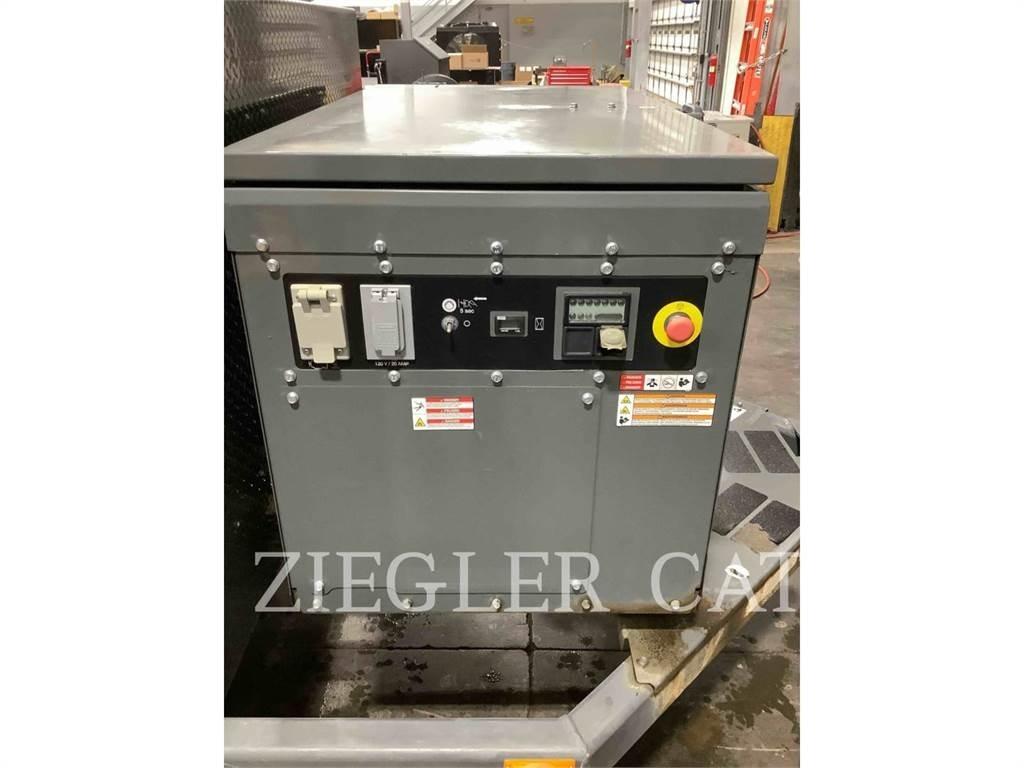 Wacker E3000GH Εξοπλισμός θέρμανσης και ξεπαγώματος
