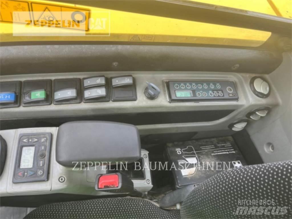 Wacker EW100 Εκσκαφείς με τροχούς - λάστιχα