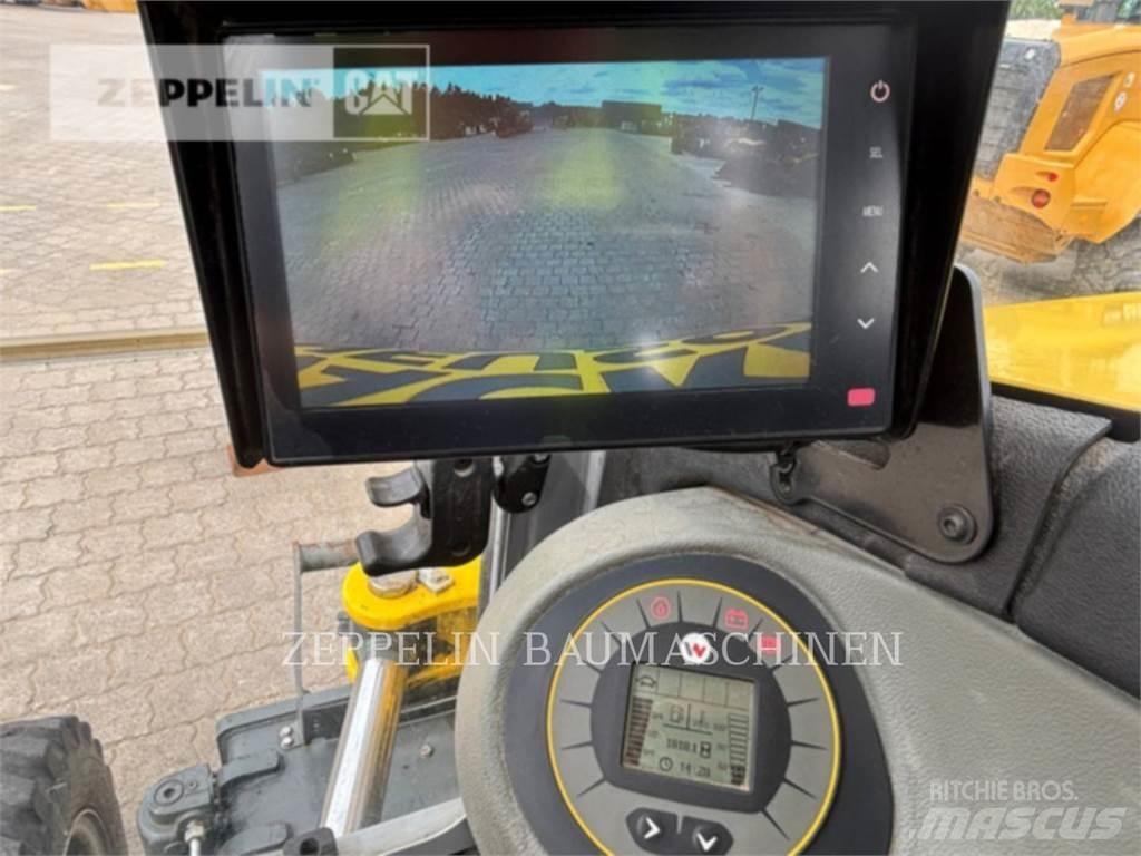 Wacker EW100 Εκσκαφείς με τροχούς - λάστιχα