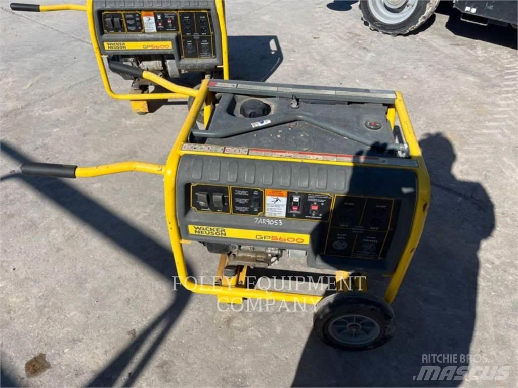 Wacker GP5600A Άλλες γεννήτριες