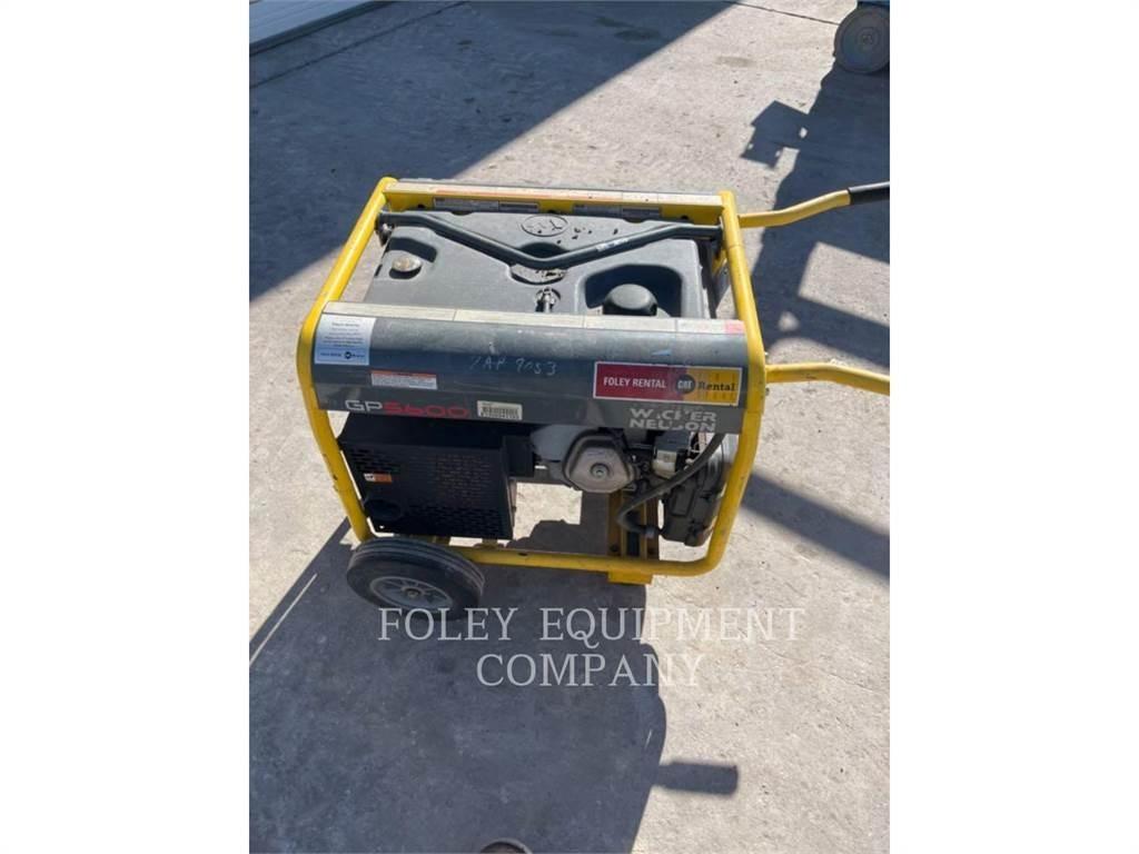 Wacker GP5600A Άλλες γεννήτριες