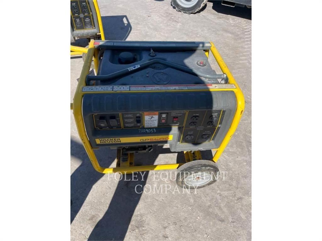 Wacker GP5600A Άλλες γεννήτριες