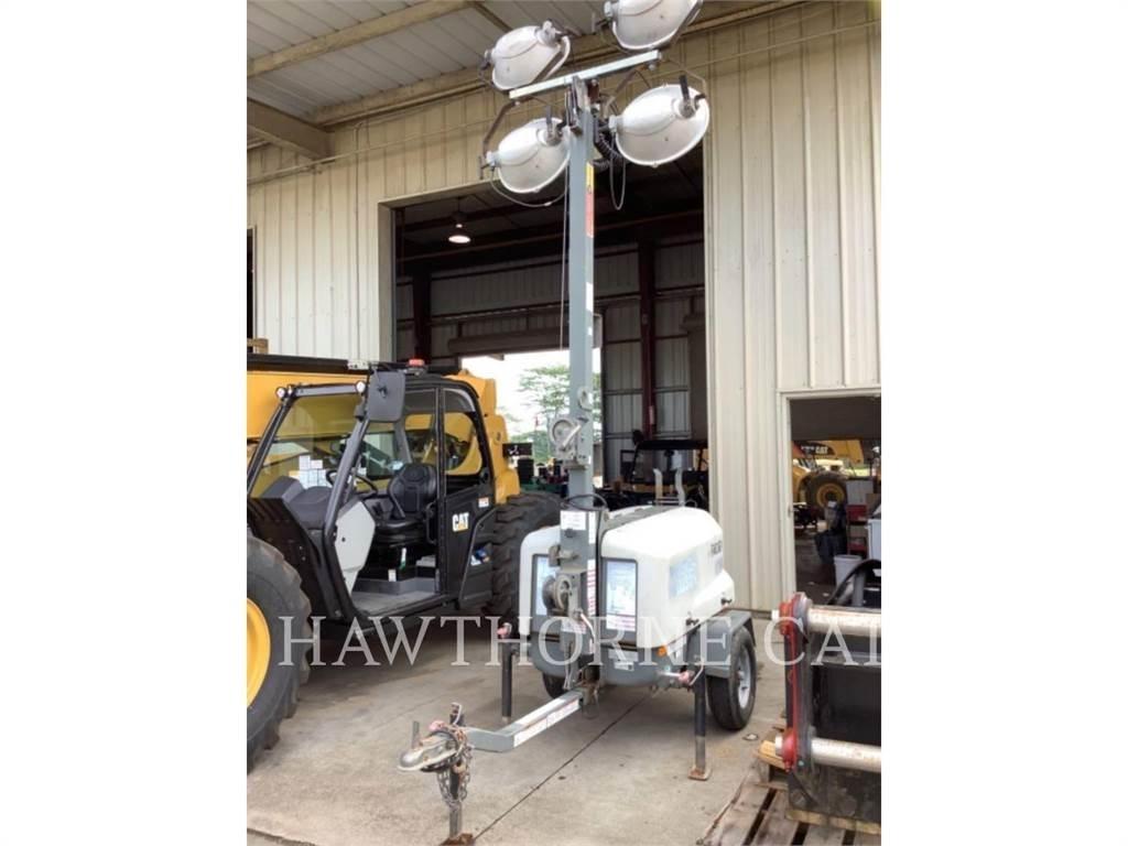 Wacker LTN6L Πύργοι προβολέων