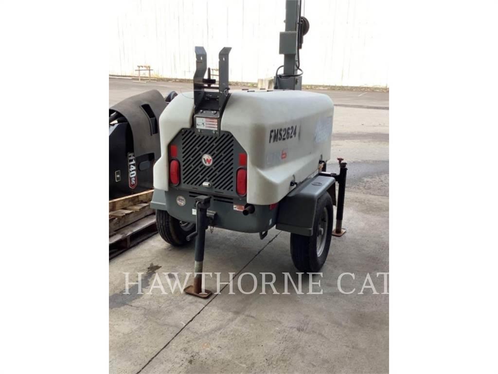 Wacker LTN6L Πύργοι προβολέων