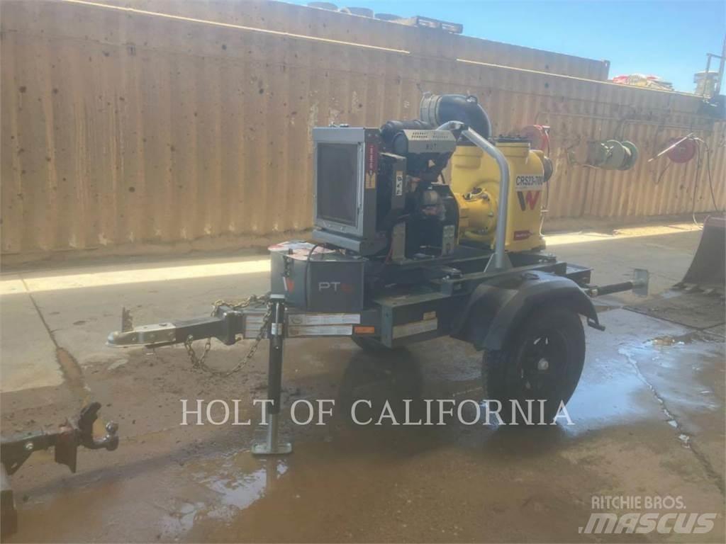 Wacker PUMP TRSH6 Αντλίες νερού