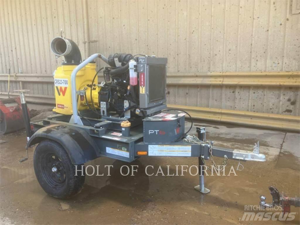 Wacker PUMP TRSH6 Αντλίες νερού