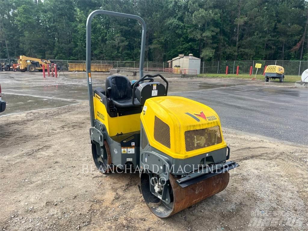 Wacker RL12L Οδοστρωτήρες συνδυαστικοί