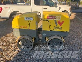 Wacker ROLLER WB Κύλινδροι συμπίεσης εδάφους