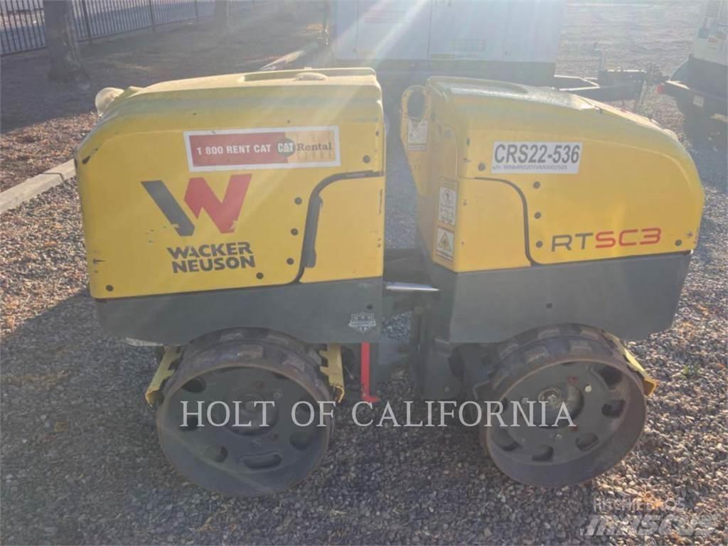Wacker ROLLER WB Κύλινδροι συμπίεσης εδάφους