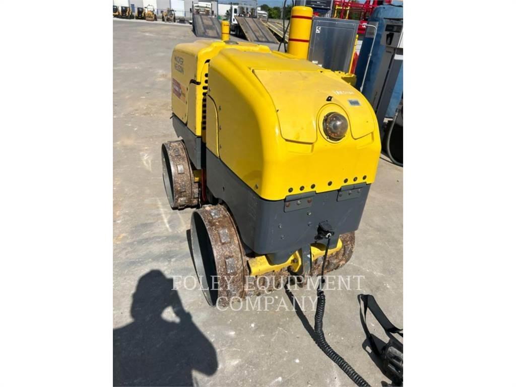 Wacker RTLXSC3 Κύλινδροι συμπίεσης εδάφους