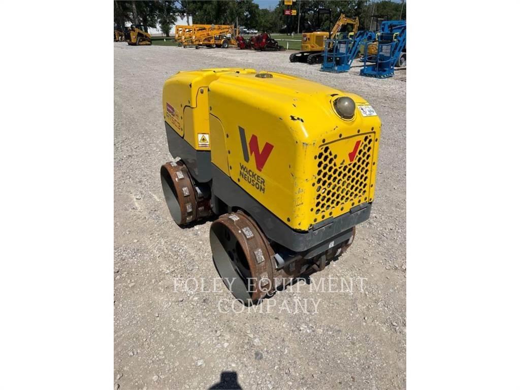 Wacker RTLXSC3 Κύλινδροι συμπίεσης εδάφους
