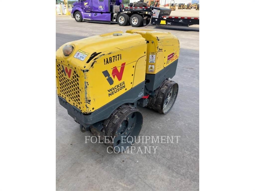 Wacker RTLXSC3 Κύλινδροι συμπίεσης εδάφους