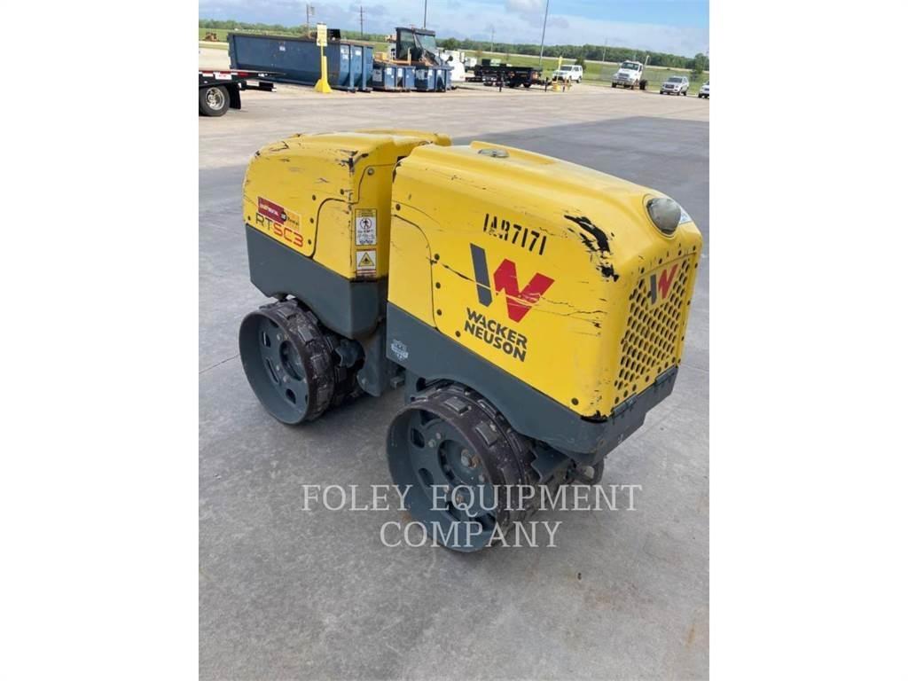 Wacker RTLXSC3 Κύλινδροι συμπίεσης εδάφους