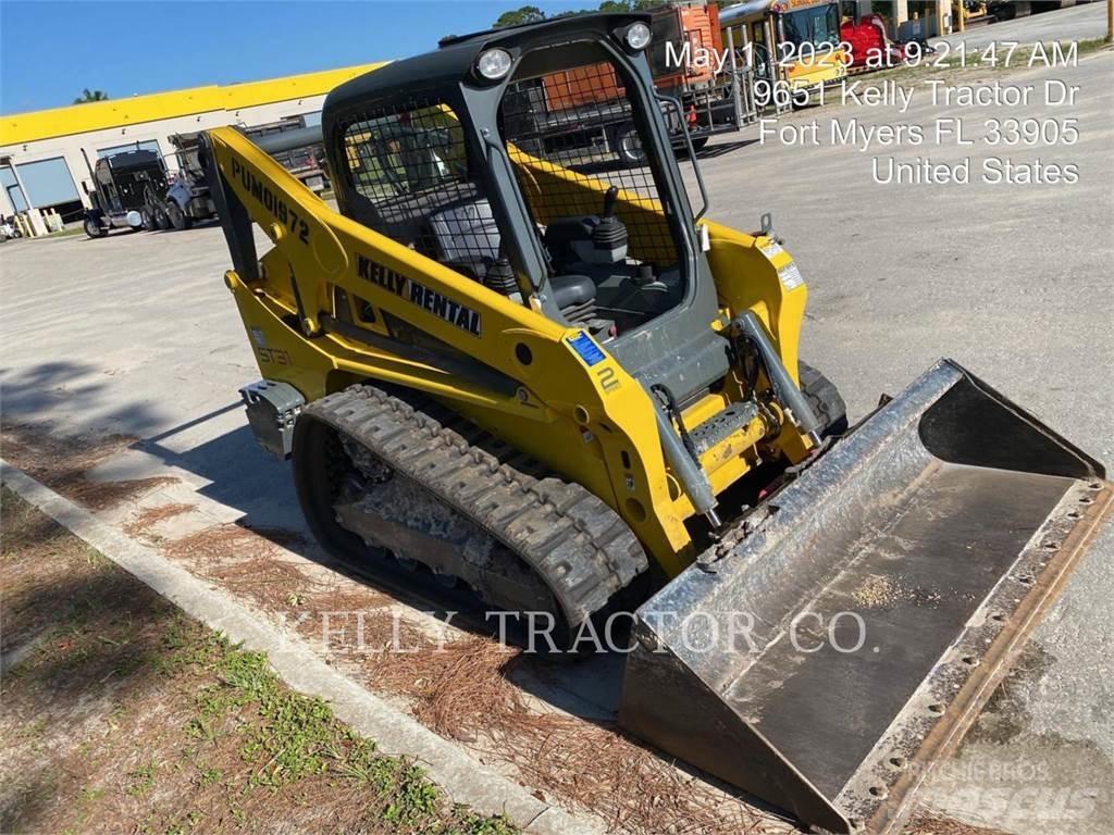 Wacker ST31 Φορτωτές με ερπύστριες