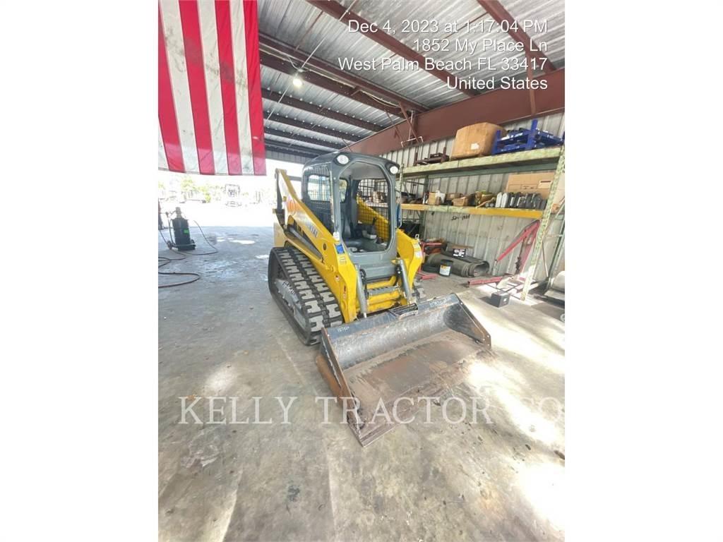 Wacker ST31 Φορτωτές με ερπύστριες