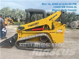 Wacker ST31 Φορτωτές με ερπύστριες