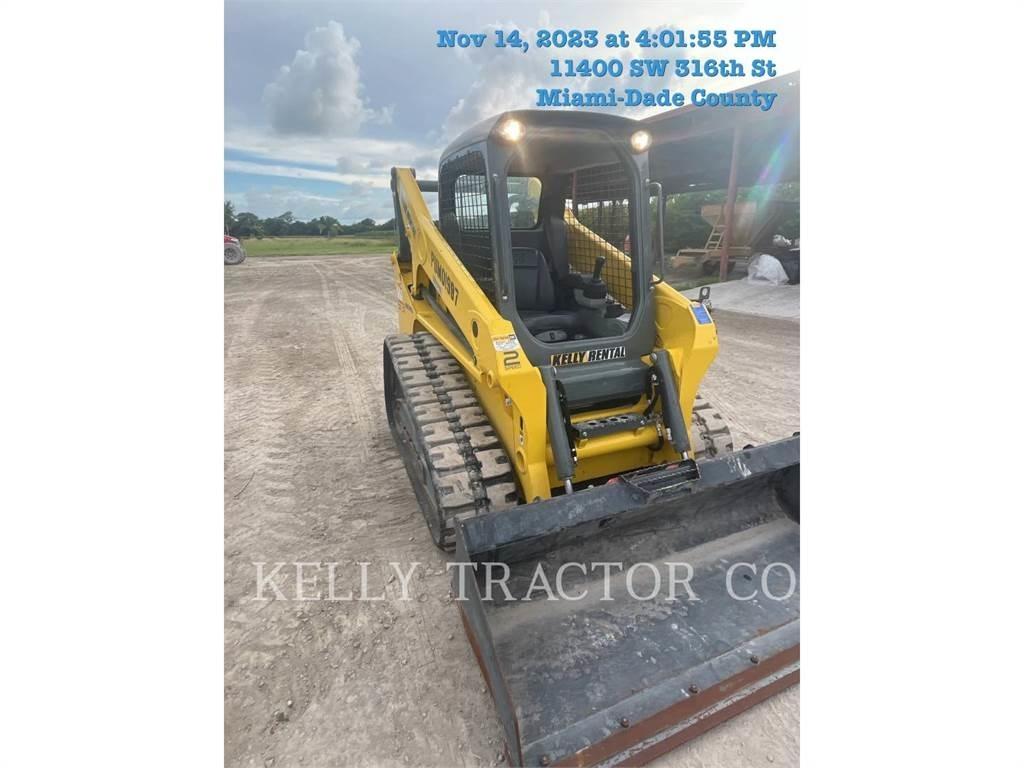 Wacker ST31 Φορτωτές με ερπύστριες