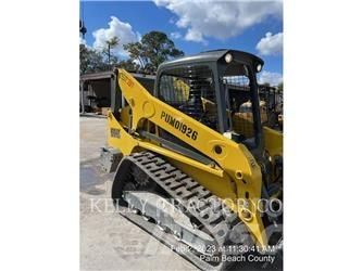 Wacker ST31 Φορτωτές με ερπύστριες