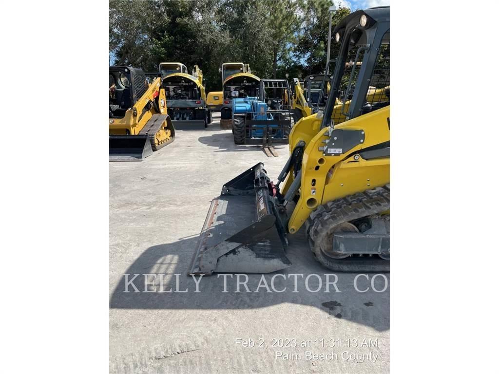 Wacker ST31 Φορτωτές με ερπύστριες