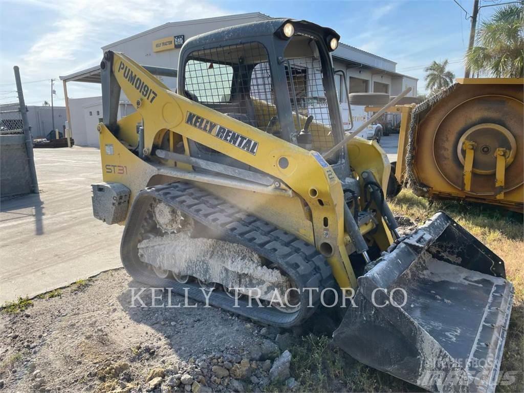 Wacker ST31 Φορτωτές με ερπύστριες