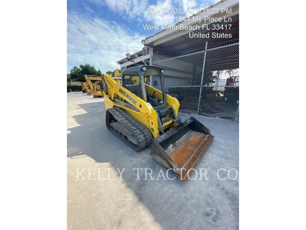Wacker ST45 Φορτωτές με ερπύστριες