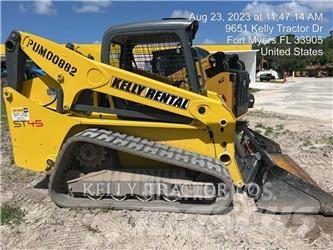 Wacker ST45 Φορτωτές με ερπύστριες