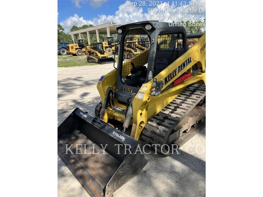 Wacker ST45 Φορτωτές με ερπύστριες