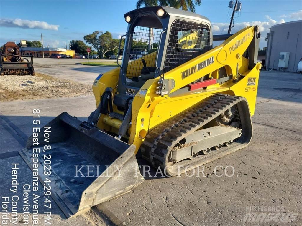 Wacker ST45 Φορτωτές με ερπύστριες