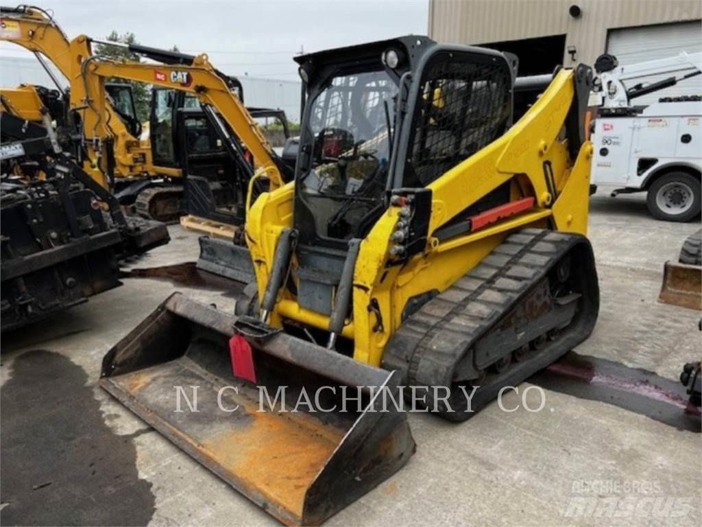 Wacker ST45 Μπουλντόζες με ερπύστριες