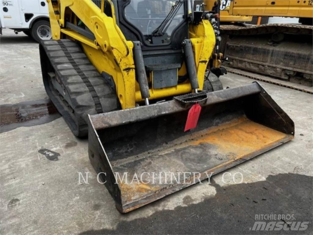 Wacker ST45 Μπουλντόζες με ερπύστριες