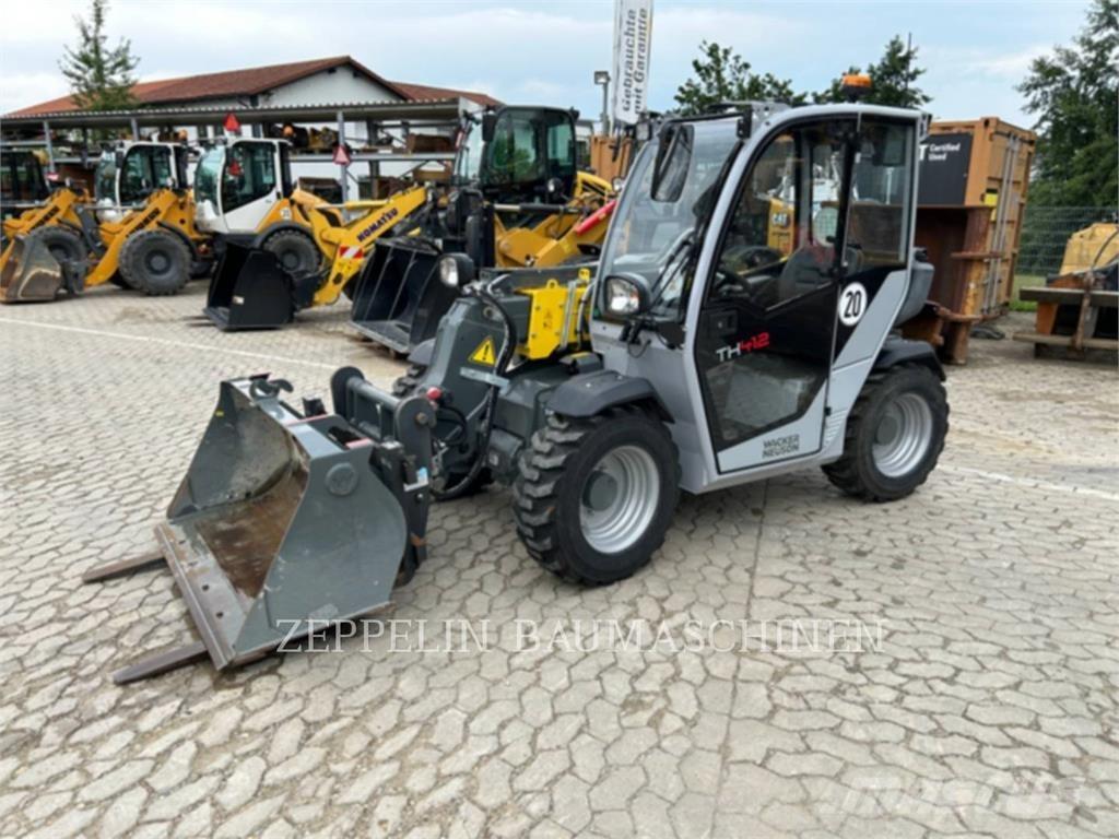 Wacker TH412 Τηλεσκοπικοί ανυψωτές