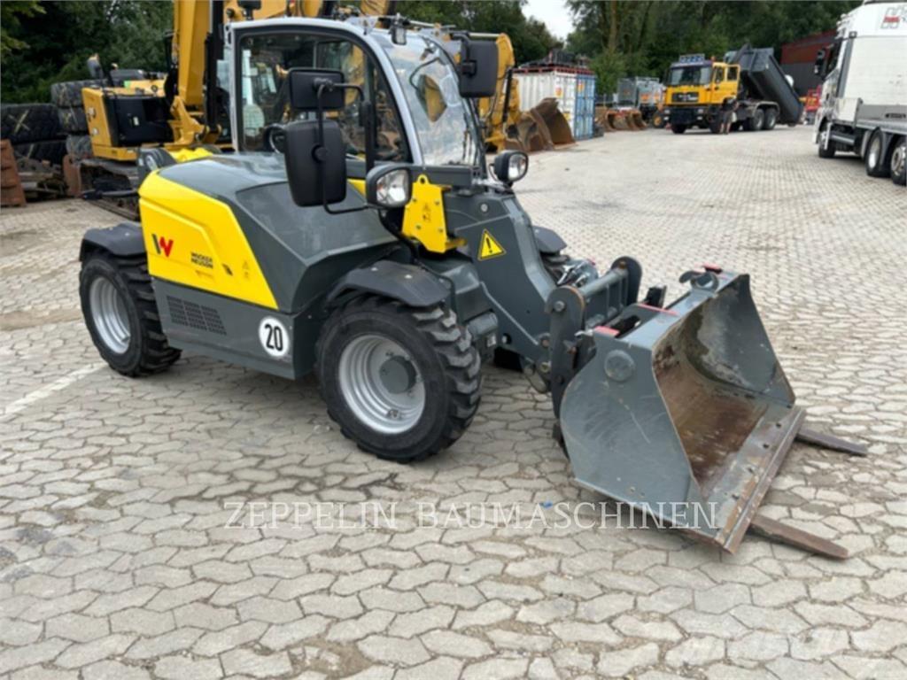 Wacker TH412 Τηλεσκοπικοί ανυψωτές