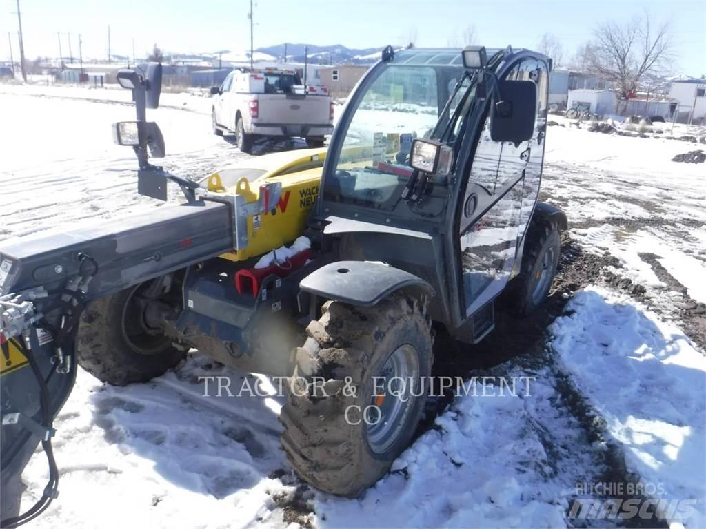 Wacker TH627 Τηλεσκοπικοί ανυψωτές